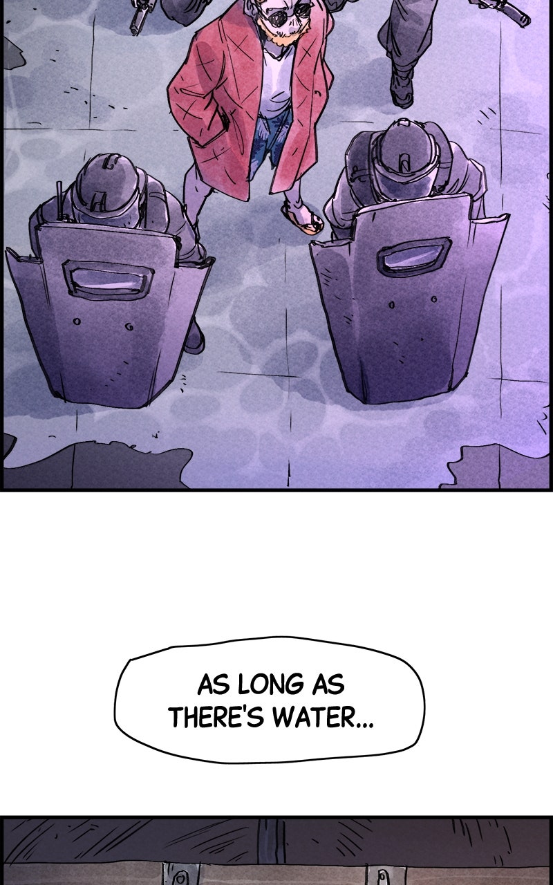 Paper Tiger Ep. 36 - The Righteous League Of The Poor (1) page 75 - 