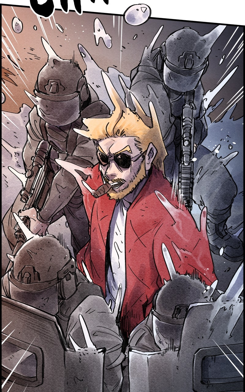 Paper Tiger Ep. 36 - The Righteous League Of The Poor (1) page 77 - 