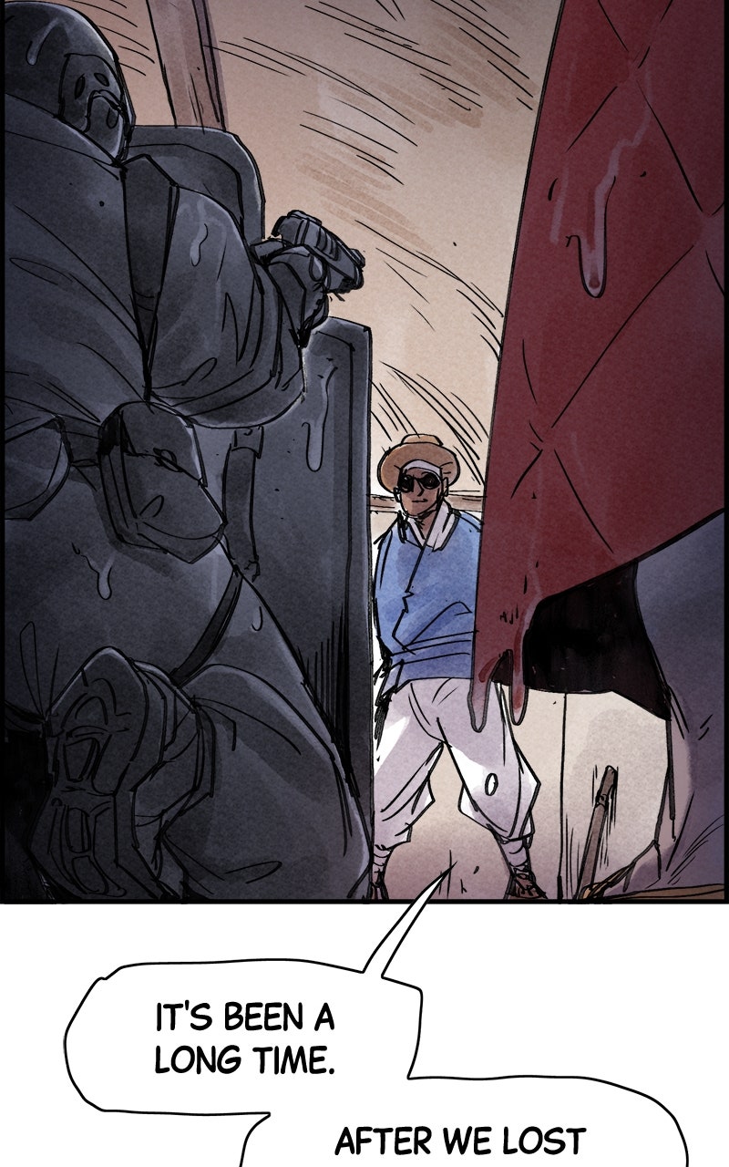 Paper Tiger Ep. 36 - The Righteous League Of The Poor (1) page 79 - 