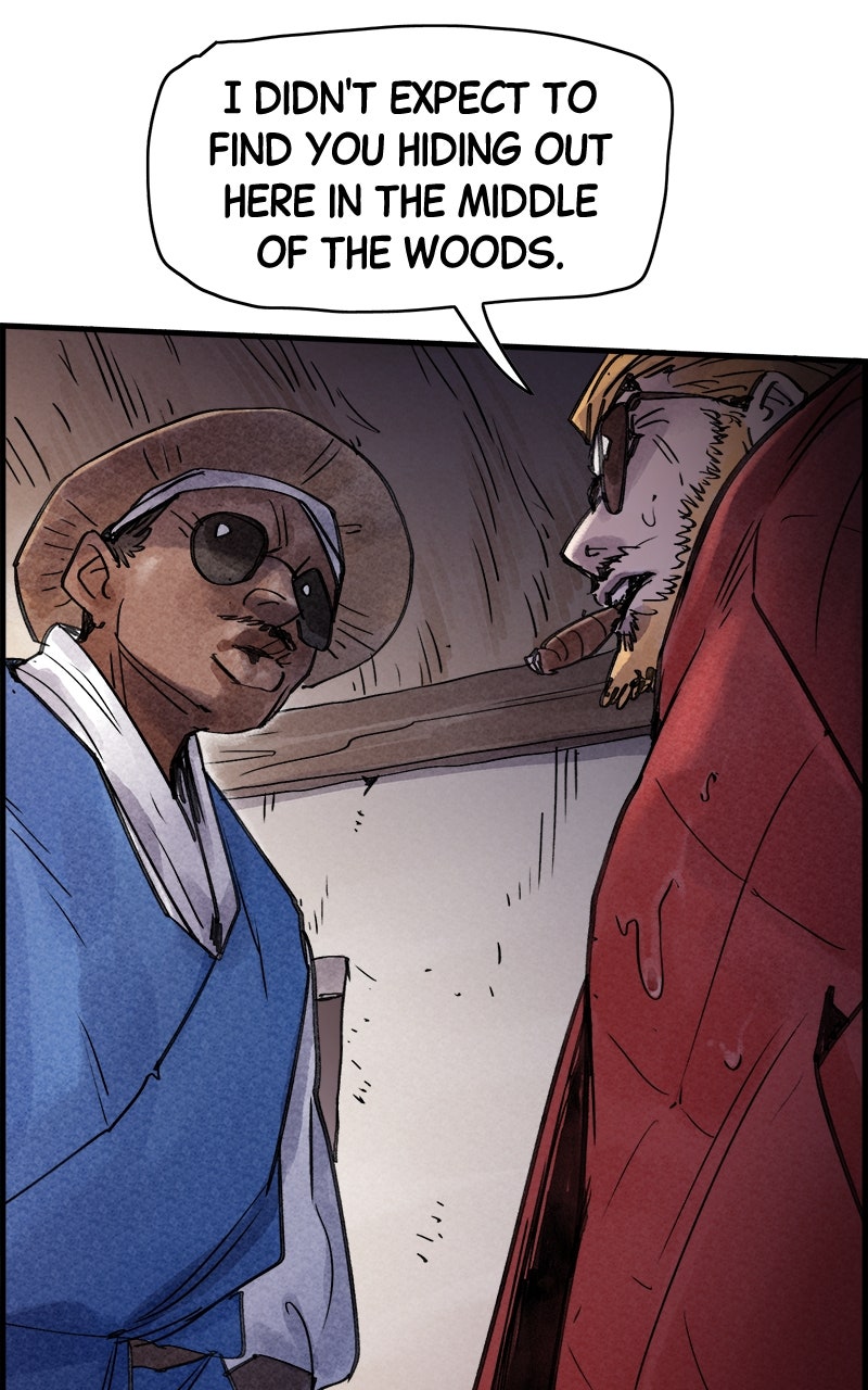 Paper Tiger Ep. 36 - The Righteous League Of The Poor (1) page 81 - 