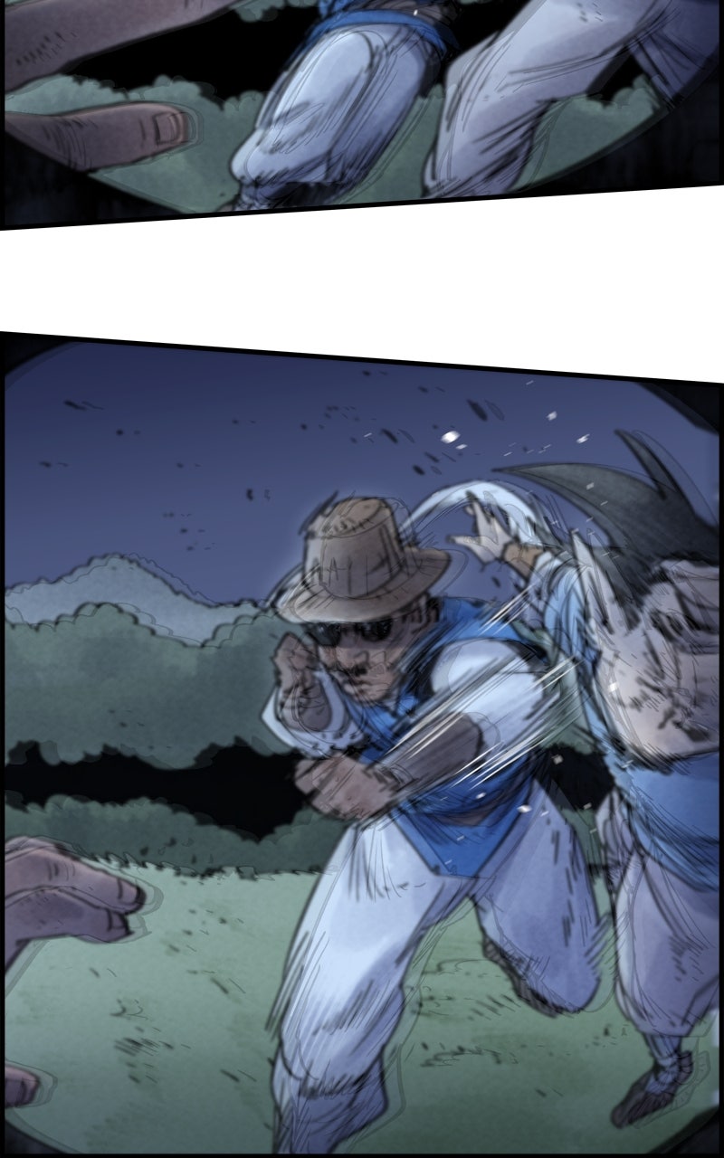 Paper Tiger Ep. 36 - The Righteous League Of The Poor (1) page 10 - 