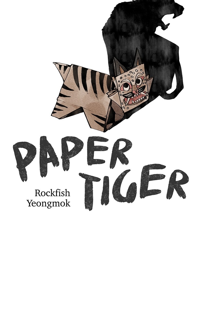 Paper Tiger Ep. 37 - The Righteous League Of The Poor (2) page 2 - 