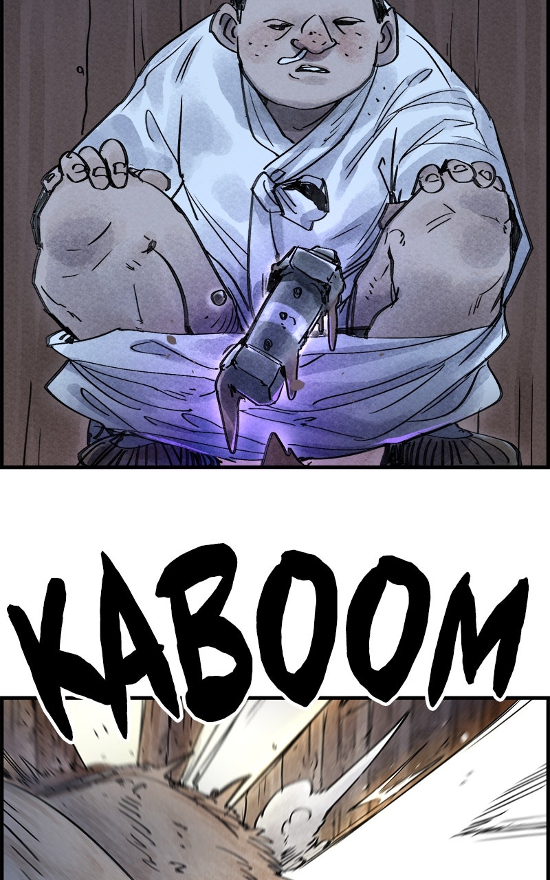 Paper Tiger Ep. 37 - The Righteous League Of The Poor (2) page 11 - 