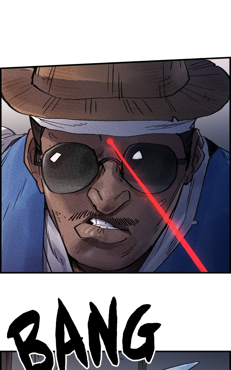 Paper Tiger Ep. 37 - The Righteous League Of The Poor (2) page 13 - 
