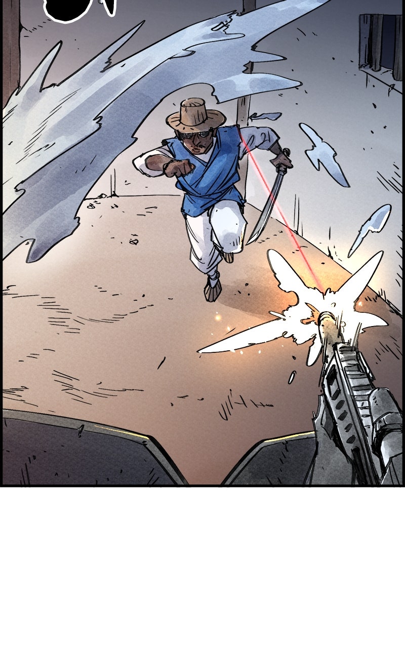 Paper Tiger Ep. 37 - The Righteous League Of The Poor (2) page 14 - 