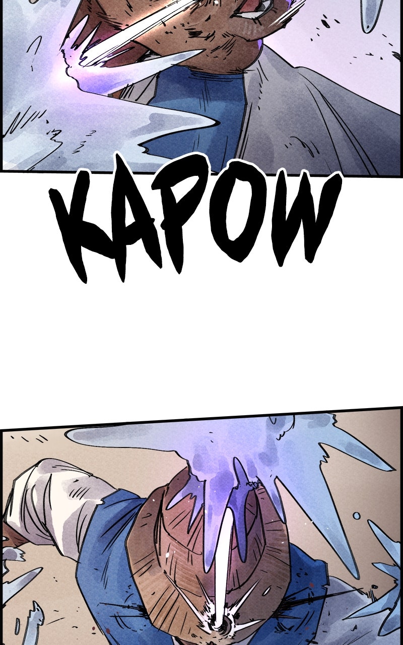 Paper Tiger Ep. 37 - The Righteous League Of The Poor (2) page 18 - 
