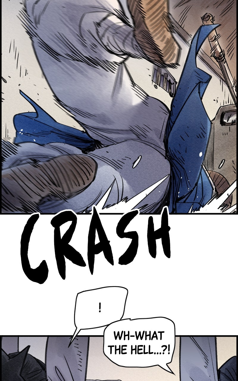 Paper Tiger Ep. 37 - The Righteous League Of The Poor (2) page 20 - 