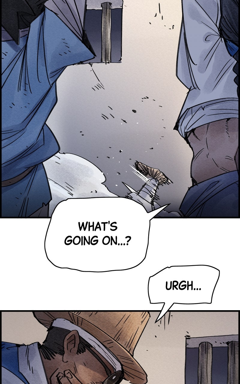 Paper Tiger Ep. 37 - The Righteous League Of The Poor (2) page 21 - 