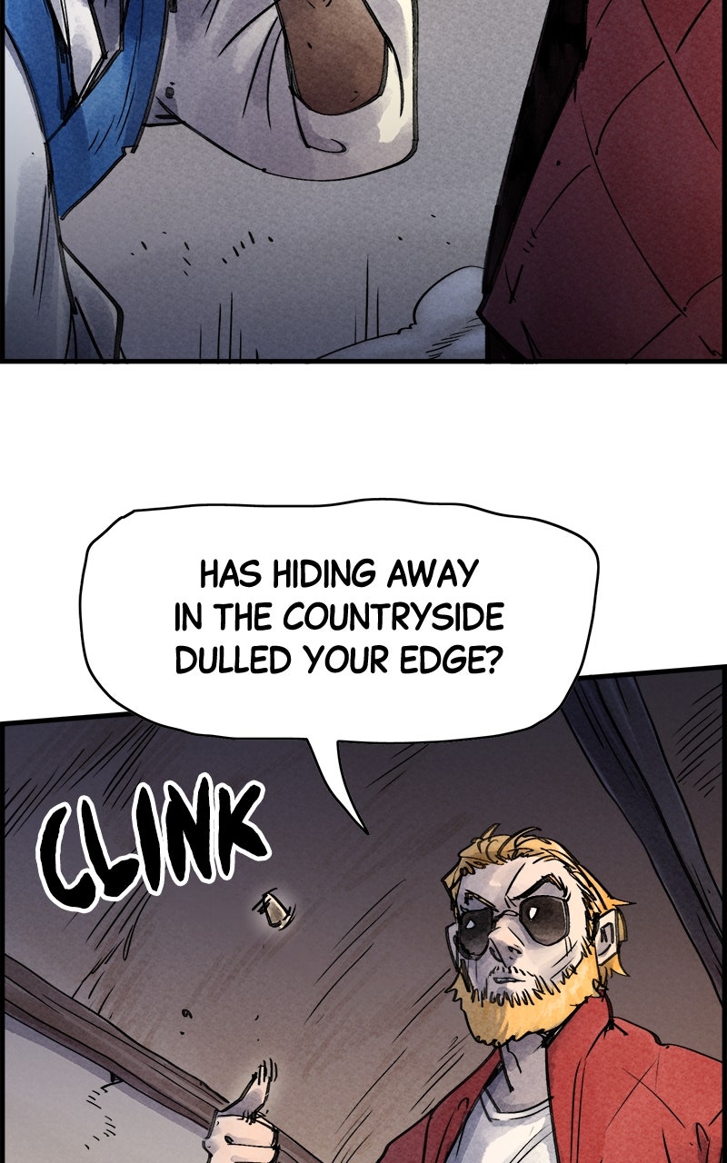 Paper Tiger Ep. 37 - The Righteous League Of The Poor (2) page 23 - 
