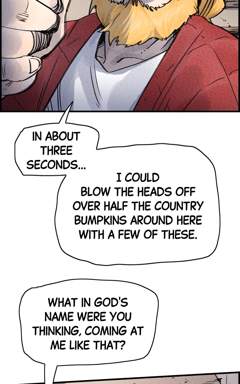 Paper Tiger Ep. 37 - The Righteous League Of The Poor (2) page 25 - 