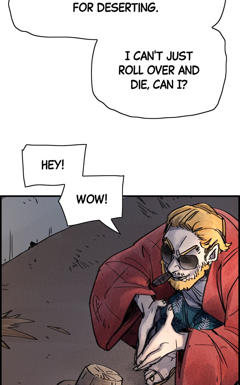 Paper Tiger Ep. 37 - The Righteous League Of The Poor (2) page 28 - 