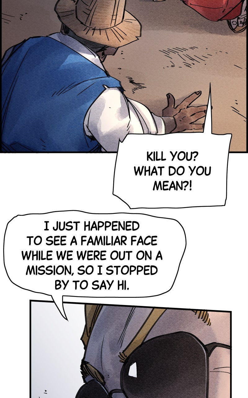 Paper Tiger Ep. 37 - The Righteous League Of The Poor (2) page 29 - 
