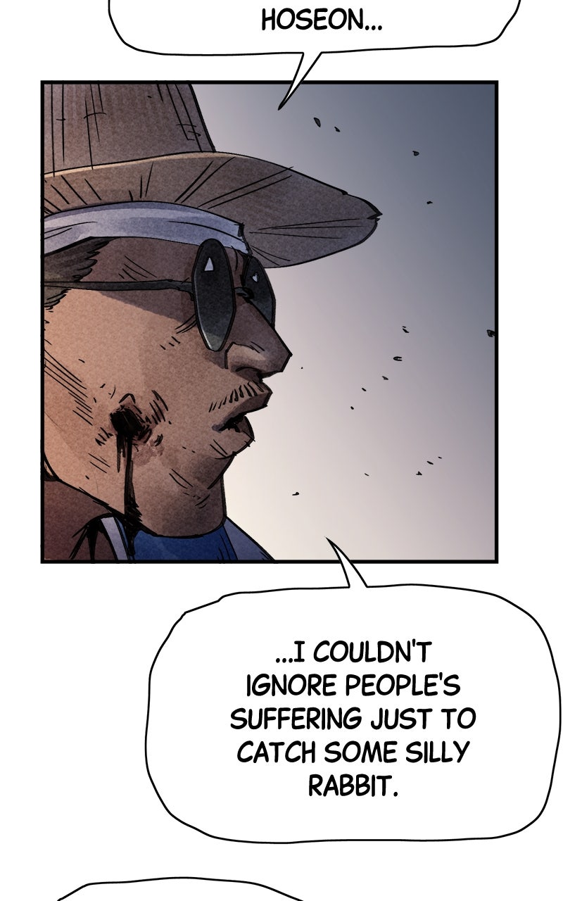 Paper Tiger Ep. 37 - The Righteous League Of The Poor (2) page 31 - 