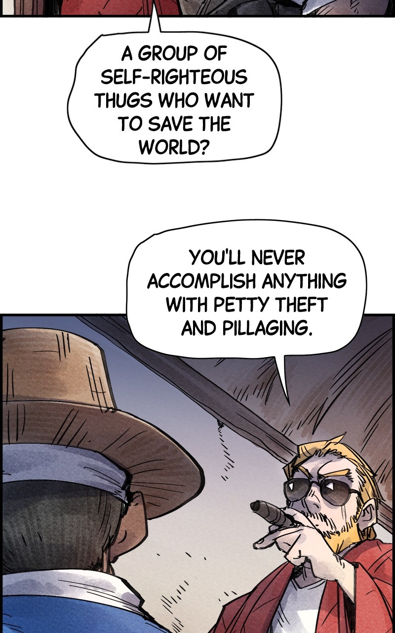 Paper Tiger Ep. 37 - The Righteous League Of The Poor (2) page 35 - 