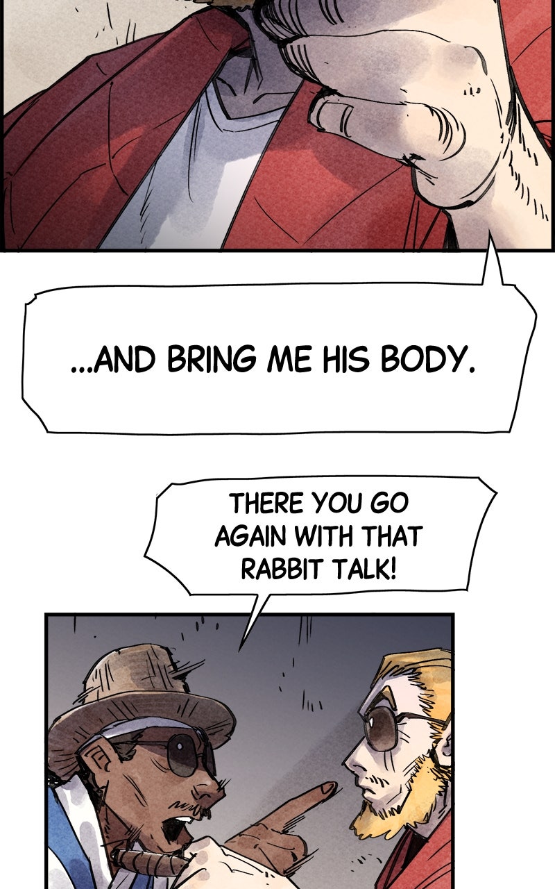 Paper Tiger Ep. 37 - The Righteous League Of The Poor (2) page 38 - 