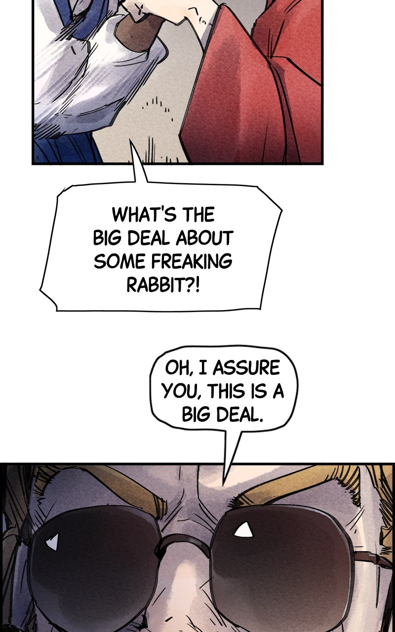 Paper Tiger Ep. 37 - The Righteous League Of The Poor (2) page 39 - 