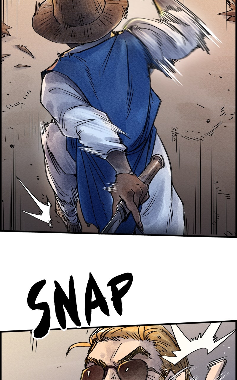 Paper Tiger Ep. 37 - The Righteous League Of The Poor (2) page 5 - 