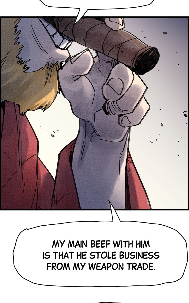 Paper Tiger Ep. 37 - The Righteous League Of The Poor (2) page 42 - 