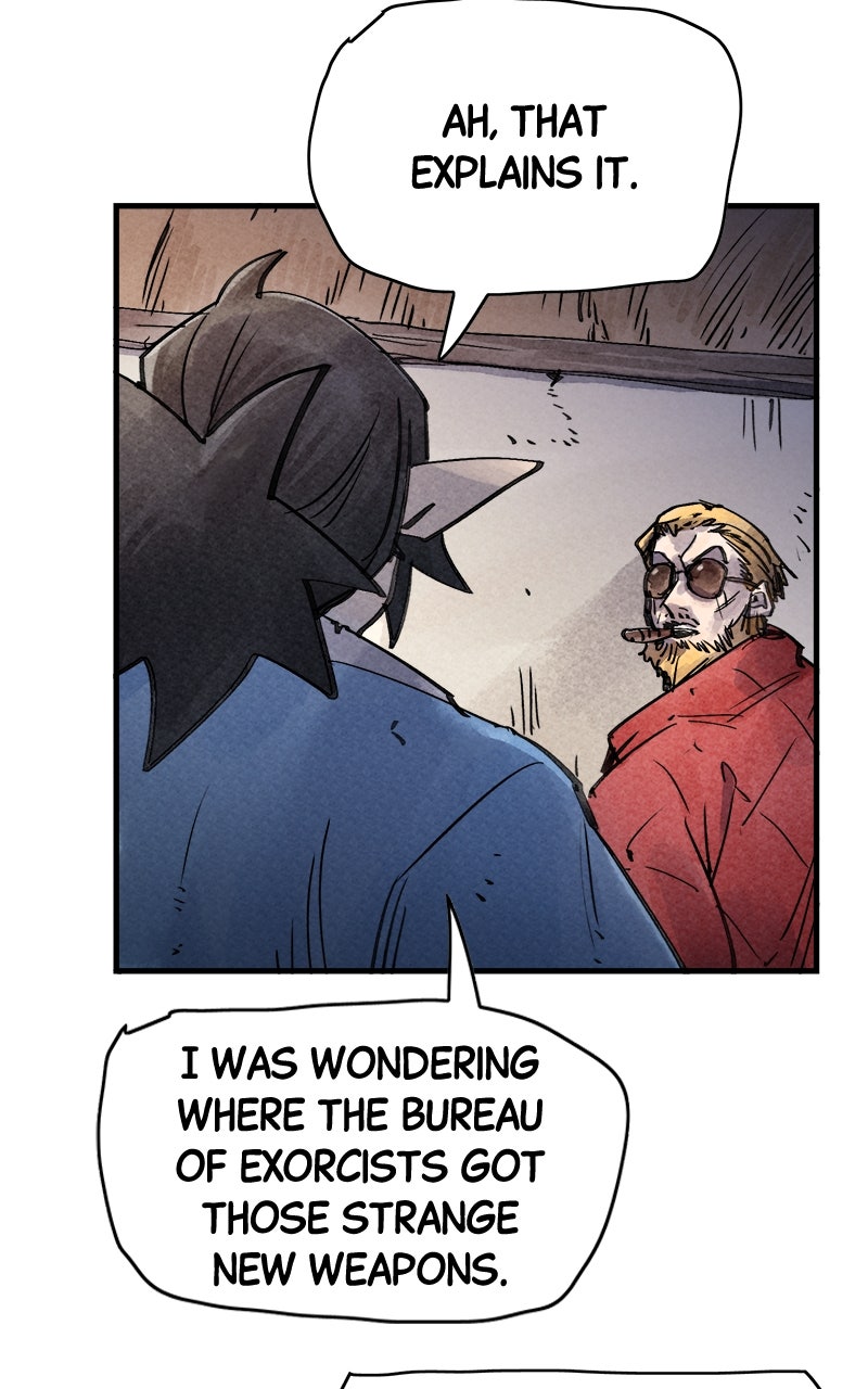 Paper Tiger Ep. 37 - The Righteous League Of The Poor (2) page 43 - 