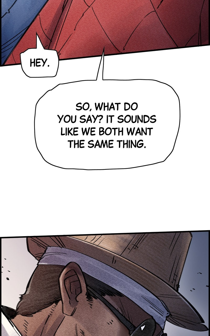 Paper Tiger Ep. 37 - The Righteous League Of The Poor (2) page 46 - 