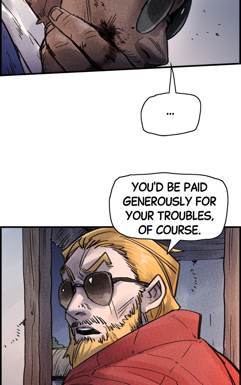 Paper Tiger Ep. 37 - The Righteous League Of The Poor (2) page 47 - 