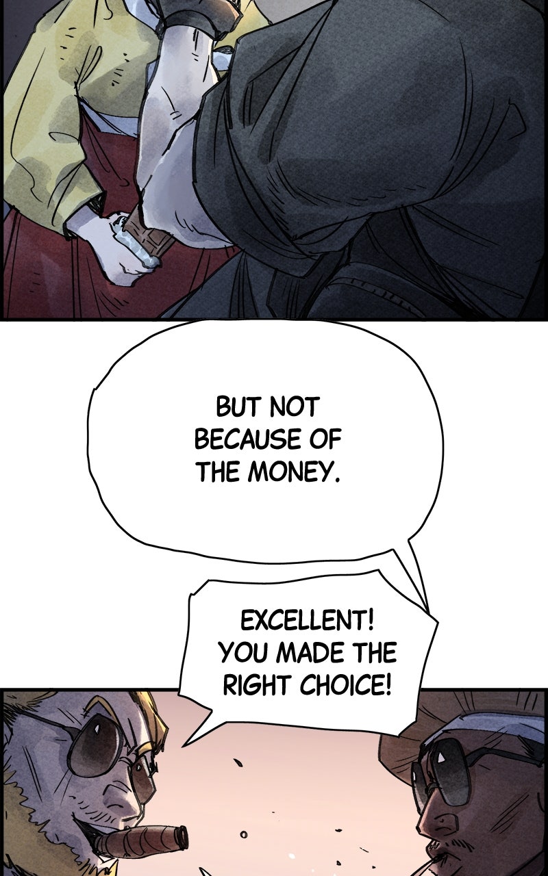 Paper Tiger Ep. 37 - The Righteous League Of The Poor (2) page 49 - 