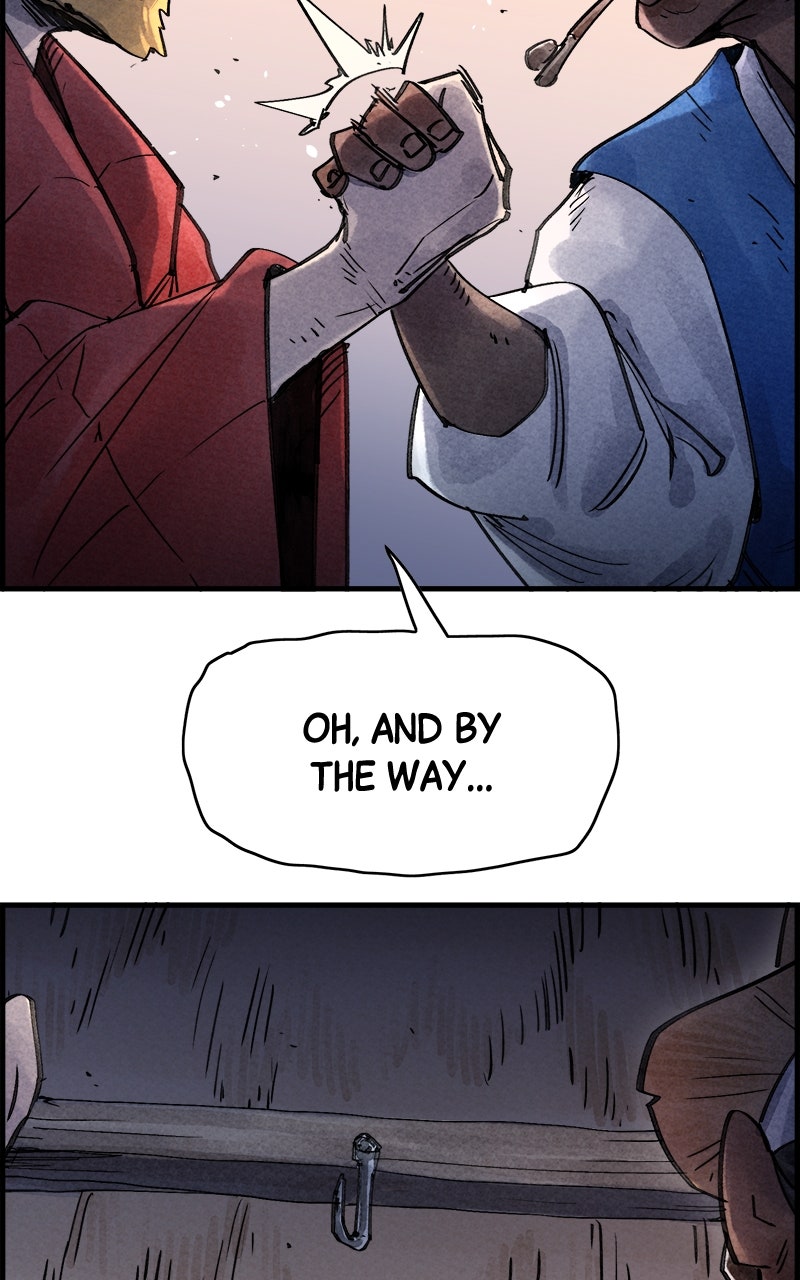 Paper Tiger Ep. 37 - The Righteous League Of The Poor (2) page 50 - 