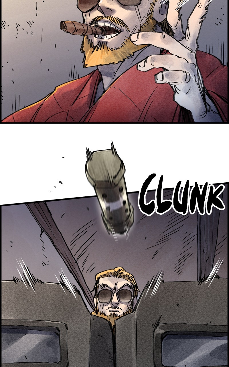 Paper Tiger Ep. 37 - The Righteous League Of The Poor (2) page 6 - 