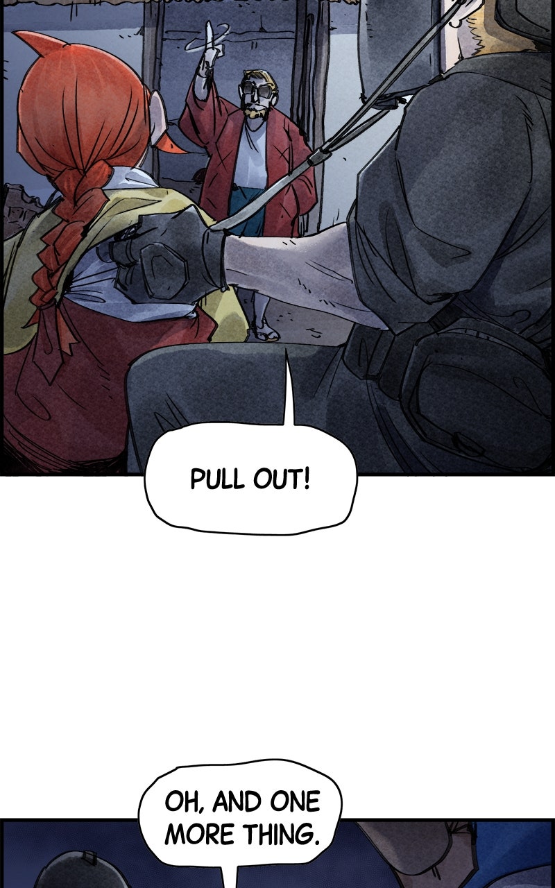 Paper Tiger Ep. 37 - The Righteous League Of The Poor (2) page 53 - 