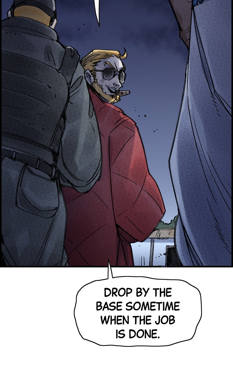 Paper Tiger Ep. 37 - The Righteous League Of The Poor (2) page 54 - 