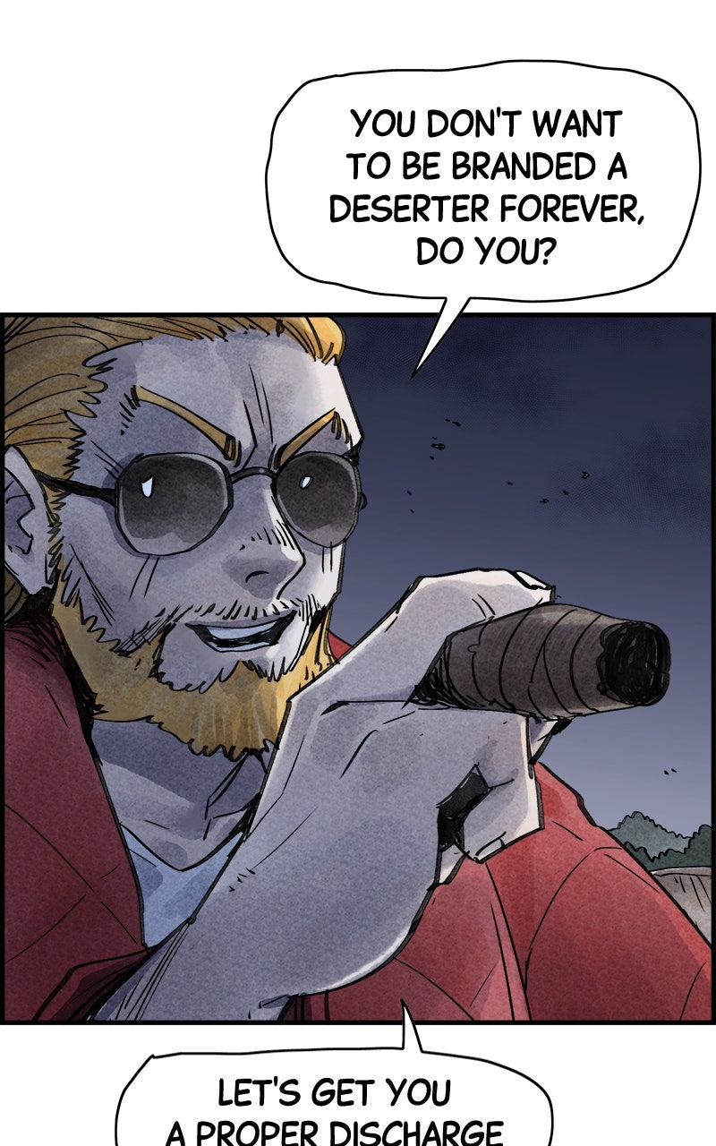Paper Tiger Ep. 37 - The Righteous League Of The Poor (2) page 55 - 