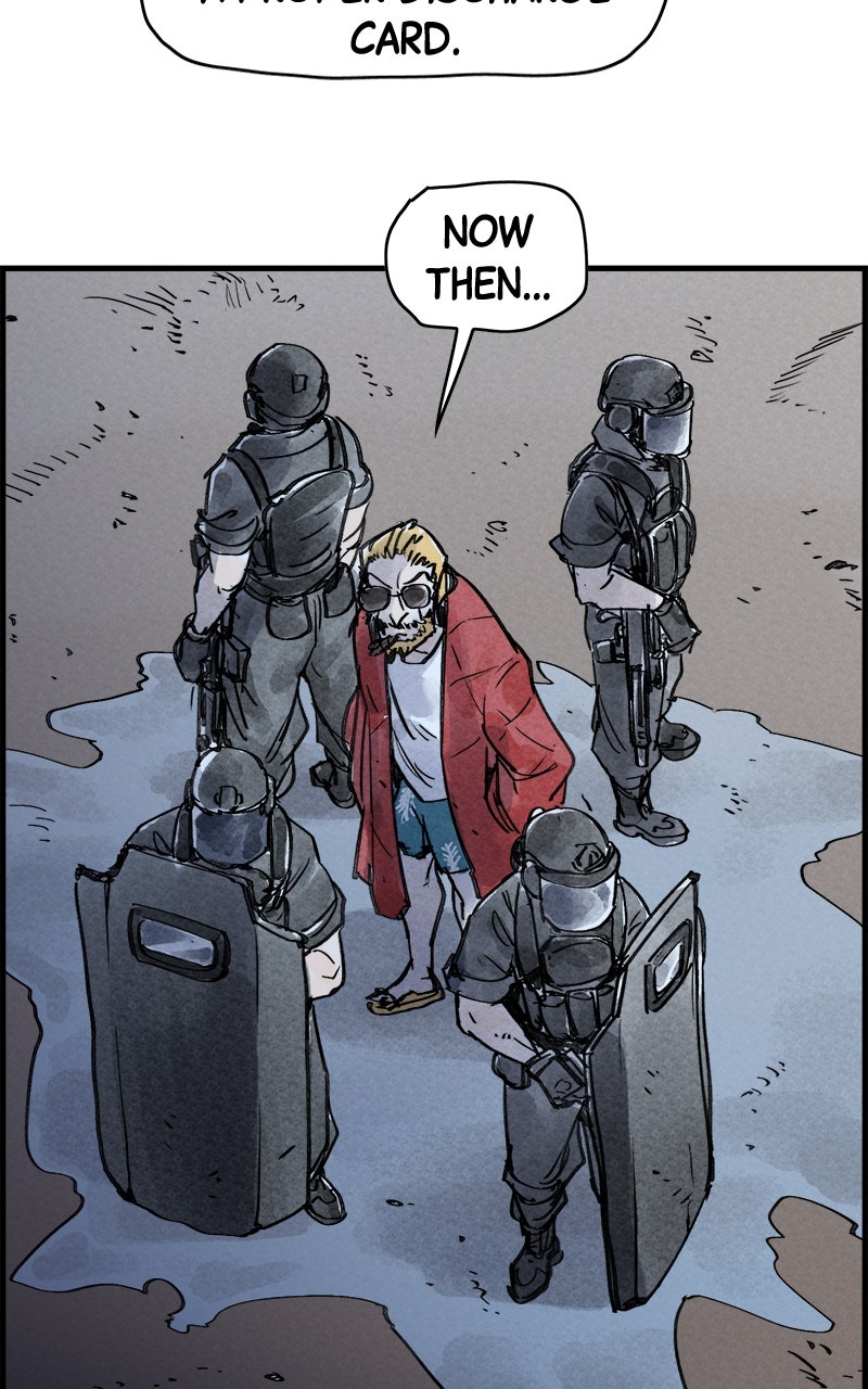 Paper Tiger Ep. 37 - The Righteous League Of The Poor (2) page 56 - 
