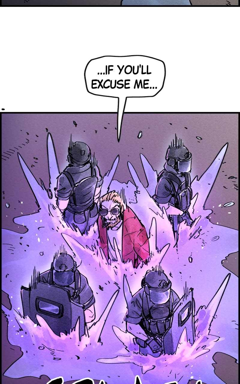Paper Tiger Ep. 37 - The Righteous League Of The Poor (2) page 57 - 