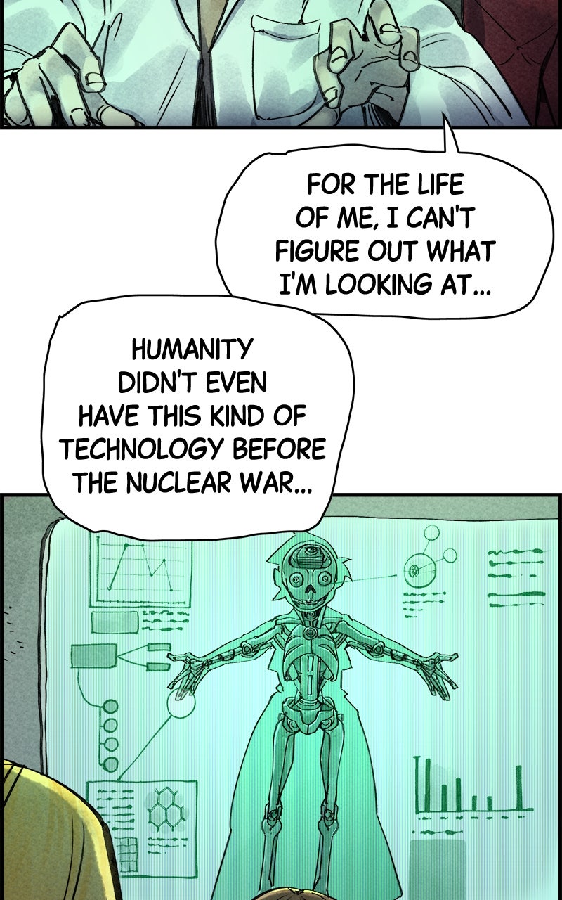 Paper Tiger Ep. 37 - The Righteous League Of The Poor (2) page 64 - 