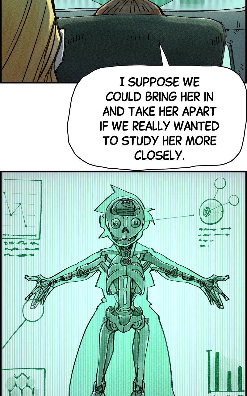 Paper Tiger Ep. 37 - The Righteous League Of The Poor (2) page 65 - 