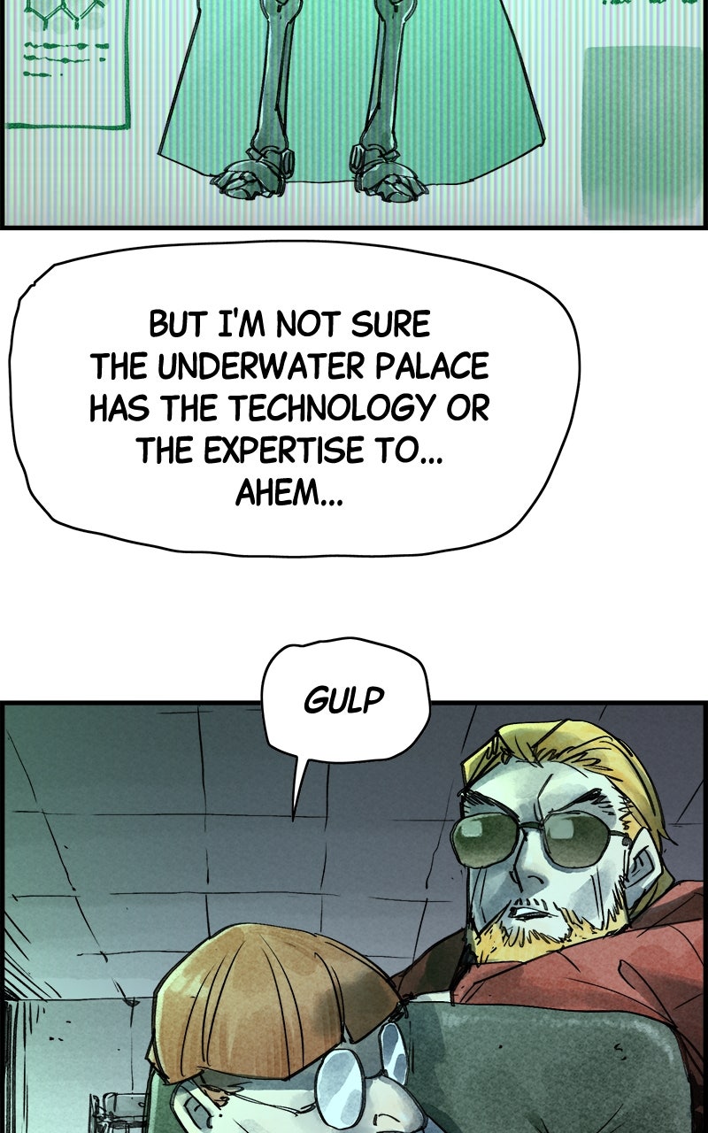 Paper Tiger Ep. 37 - The Righteous League Of The Poor (2) page 66 - 