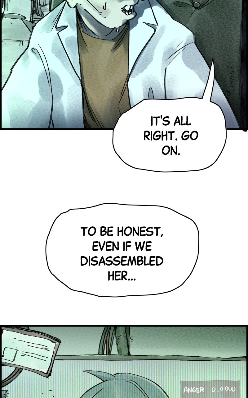 Paper Tiger Ep. 37 - The Righteous League Of The Poor (2) page 67 - 