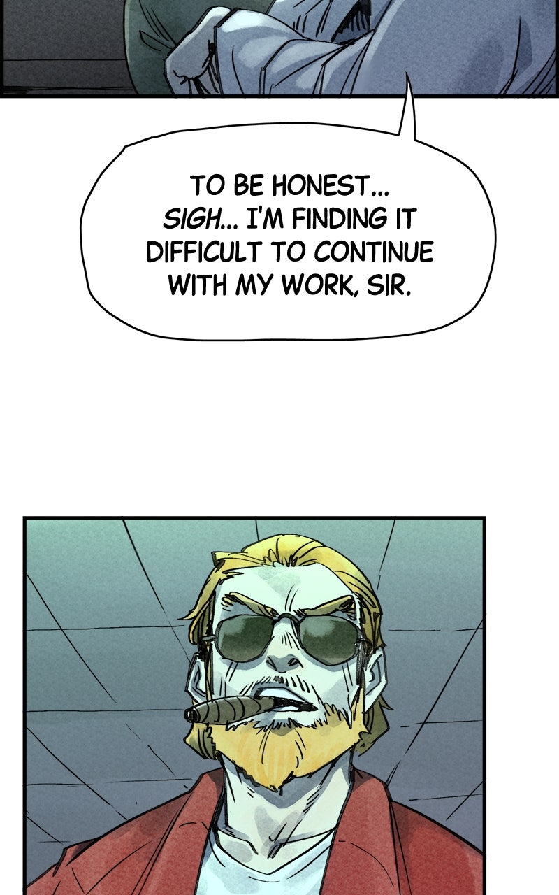 Paper Tiger Ep. 37 - The Righteous League Of The Poor (2) page 71 - 