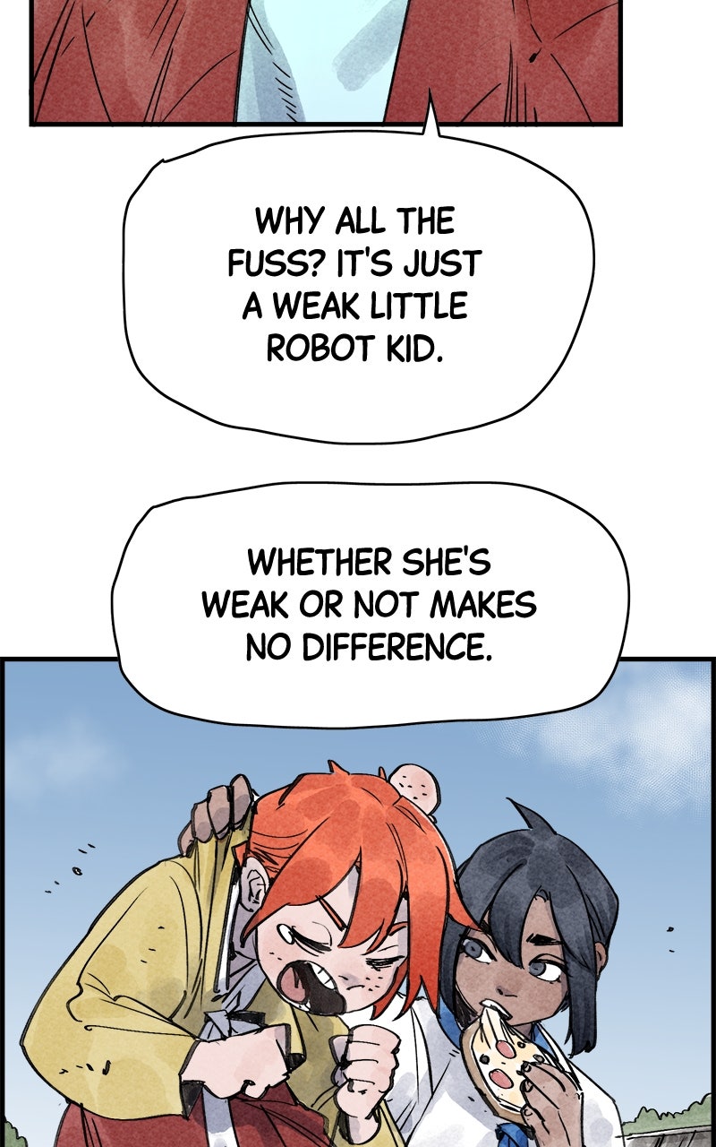 Paper Tiger Ep. 37 - The Righteous League Of The Poor (2) page 72 - 