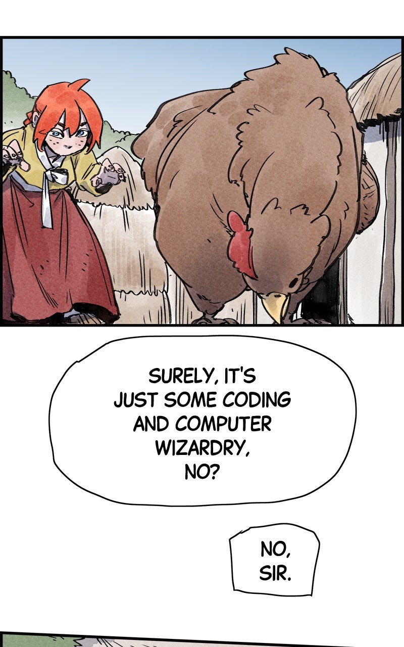 Paper Tiger Ep. 37 - The Righteous League Of The Poor (2) page 74 - 
