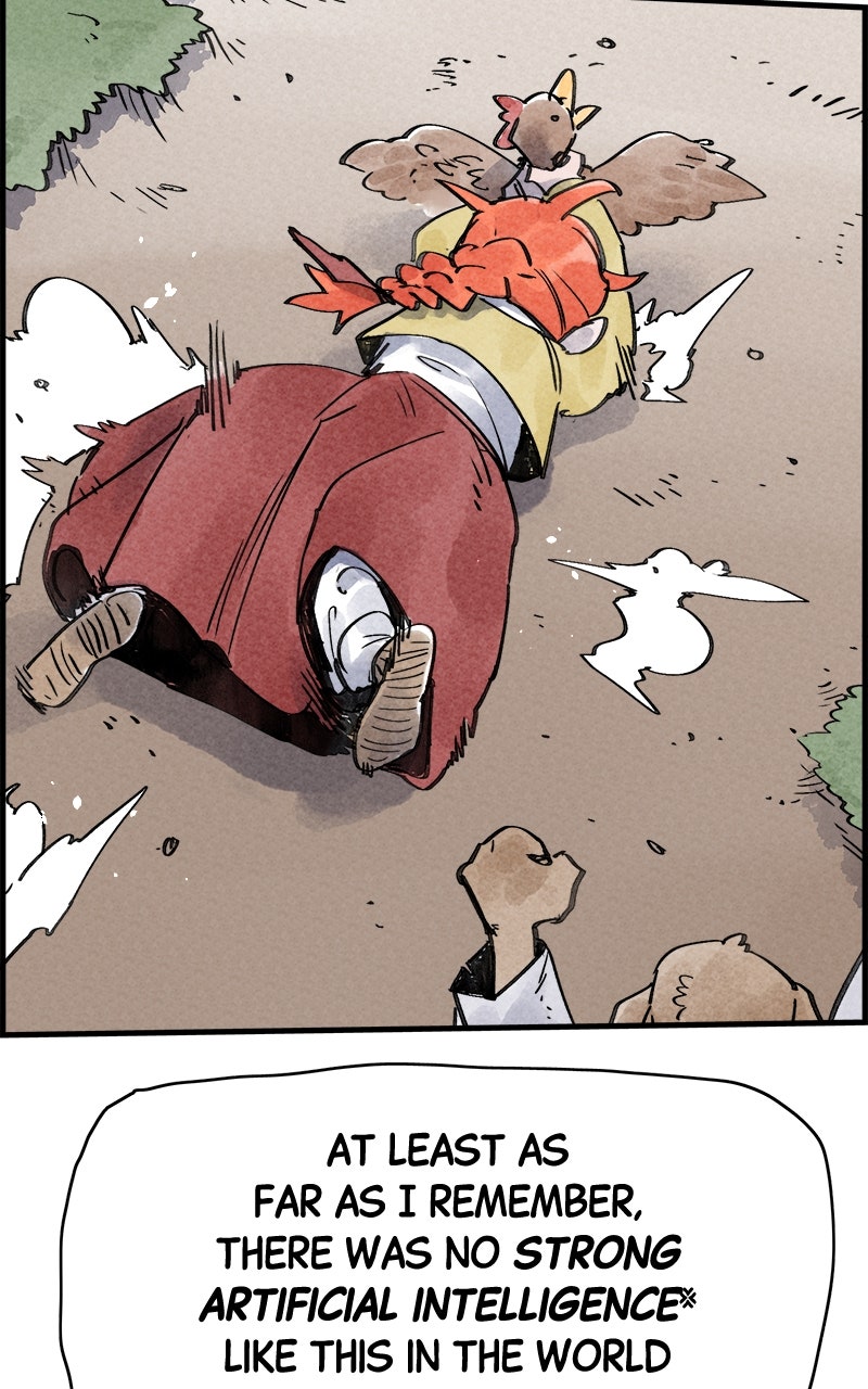 Paper Tiger Ep. 37 - The Righteous League Of The Poor (2) page 75 - 