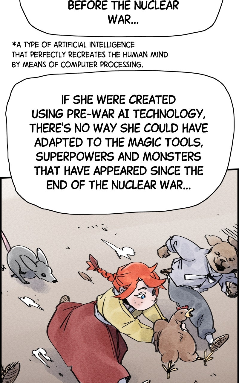 Paper Tiger Ep. 37 - The Righteous League Of The Poor (2) page 76 - 