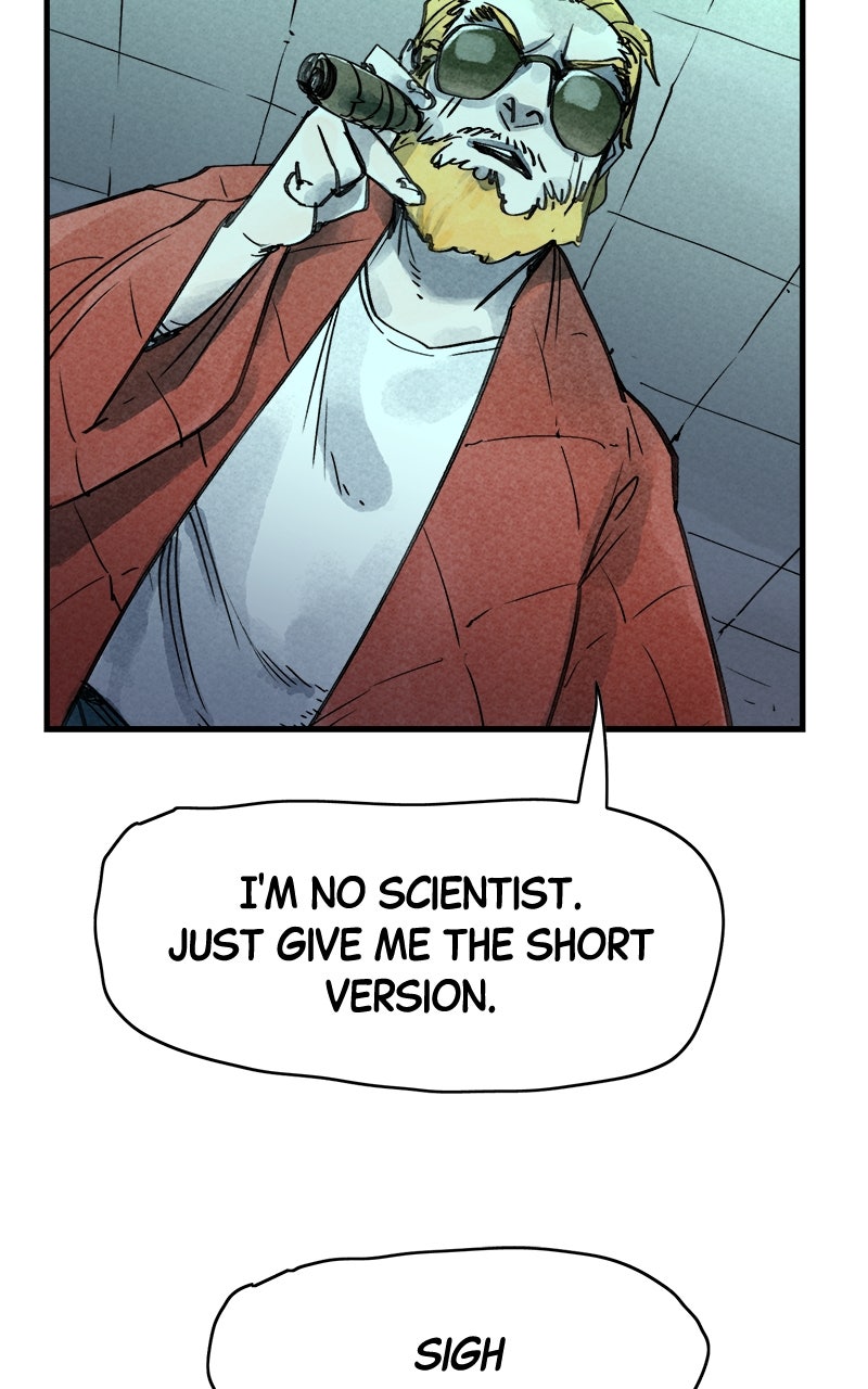 Paper Tiger Ep. 37 - The Righteous League Of The Poor (2) page 79 - 