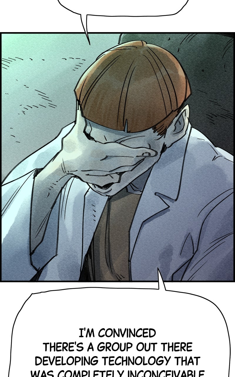Paper Tiger Ep. 37 - The Righteous League Of The Poor (2) page 80 - 