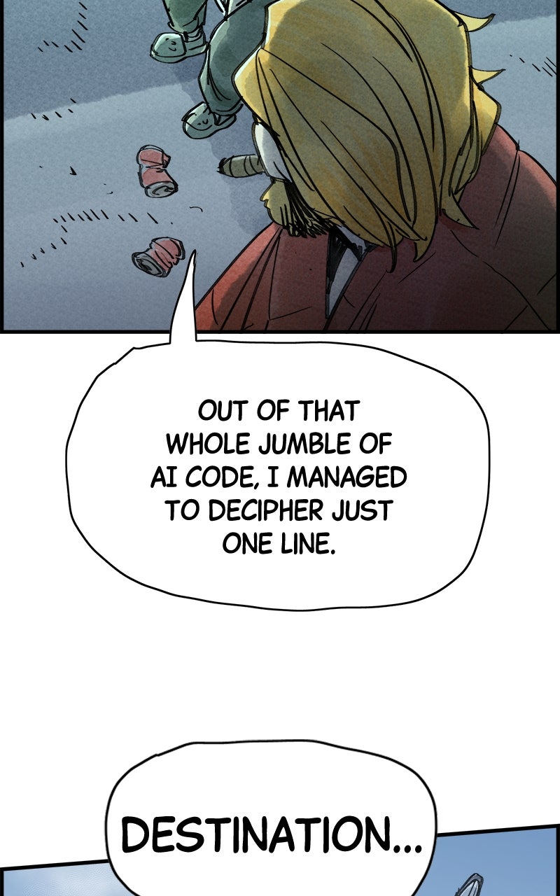 Paper Tiger Ep. 37 - The Righteous League Of The Poor (2) page 83 - 