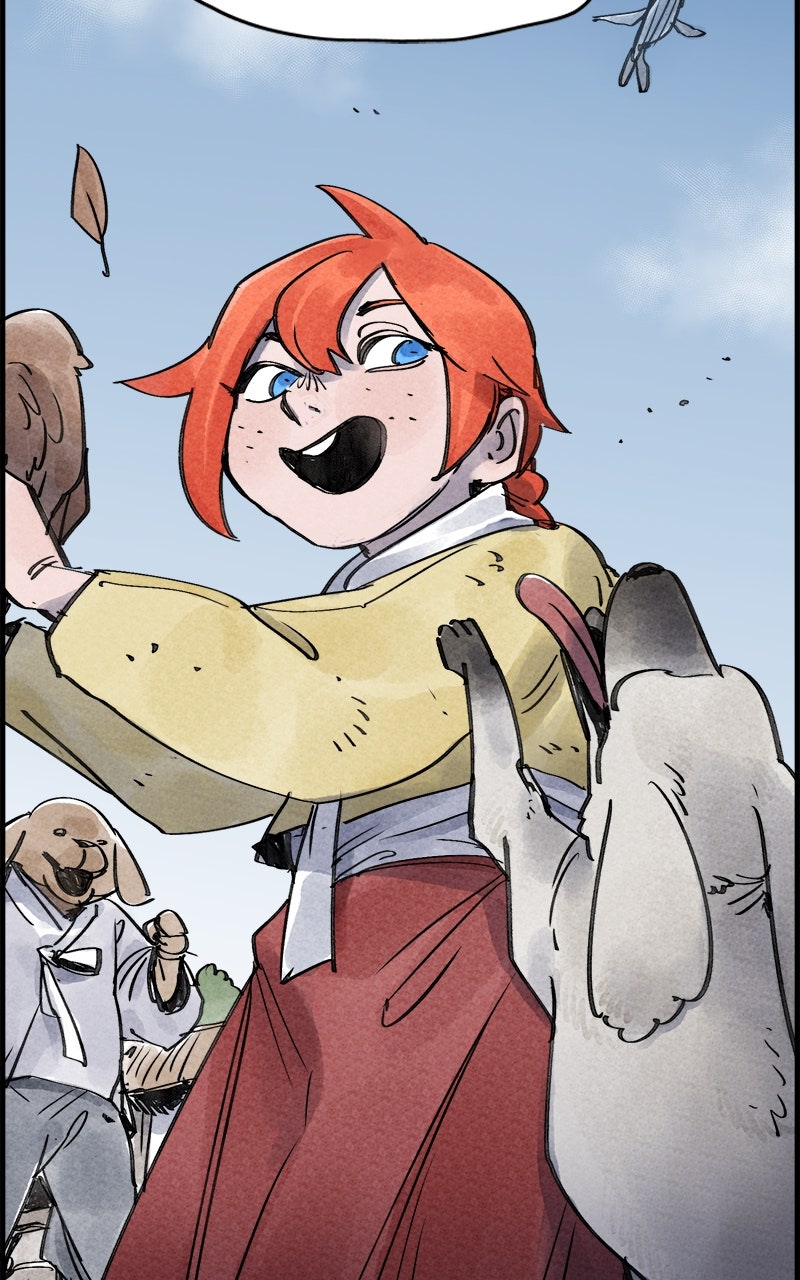 Paper Tiger Ep. 37 - The Righteous League Of The Poor (2) page 84 - 