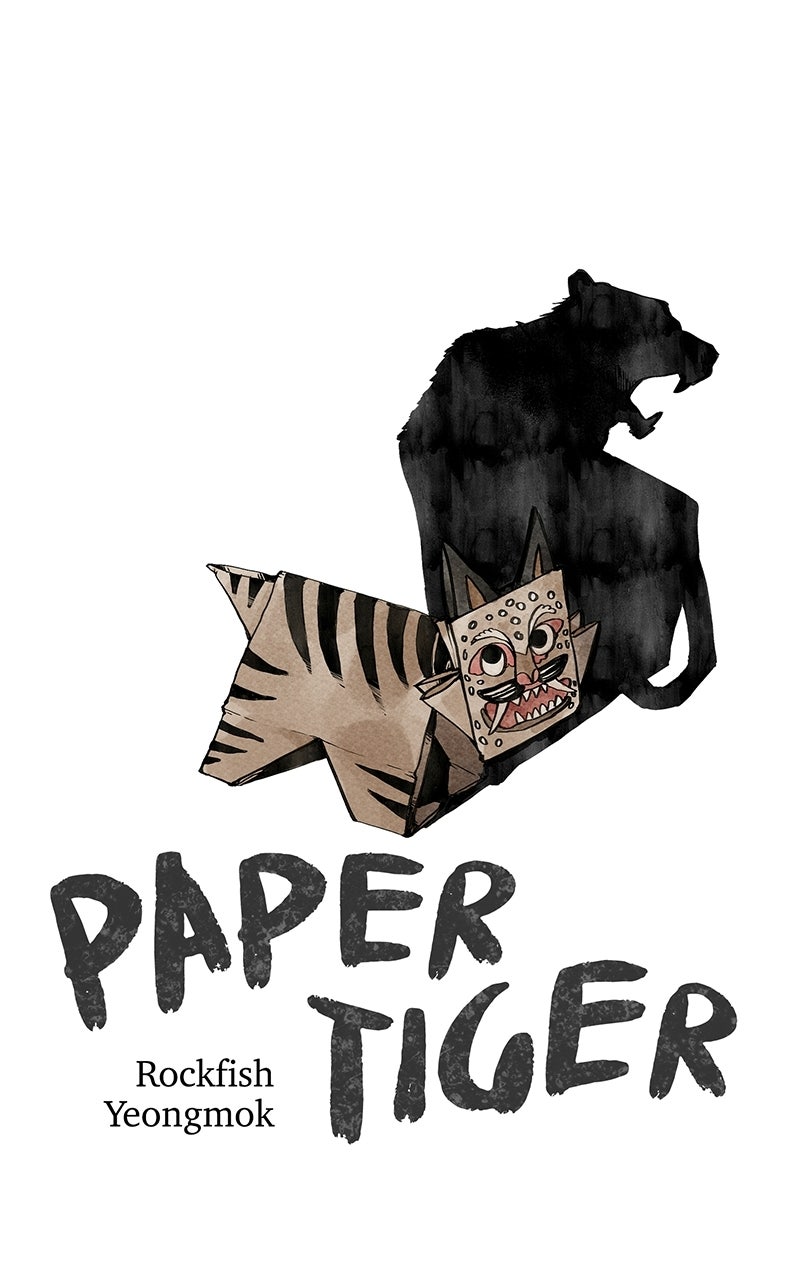 Paper Tiger Ep. 38 - Behena Berbanau page 1 - 
