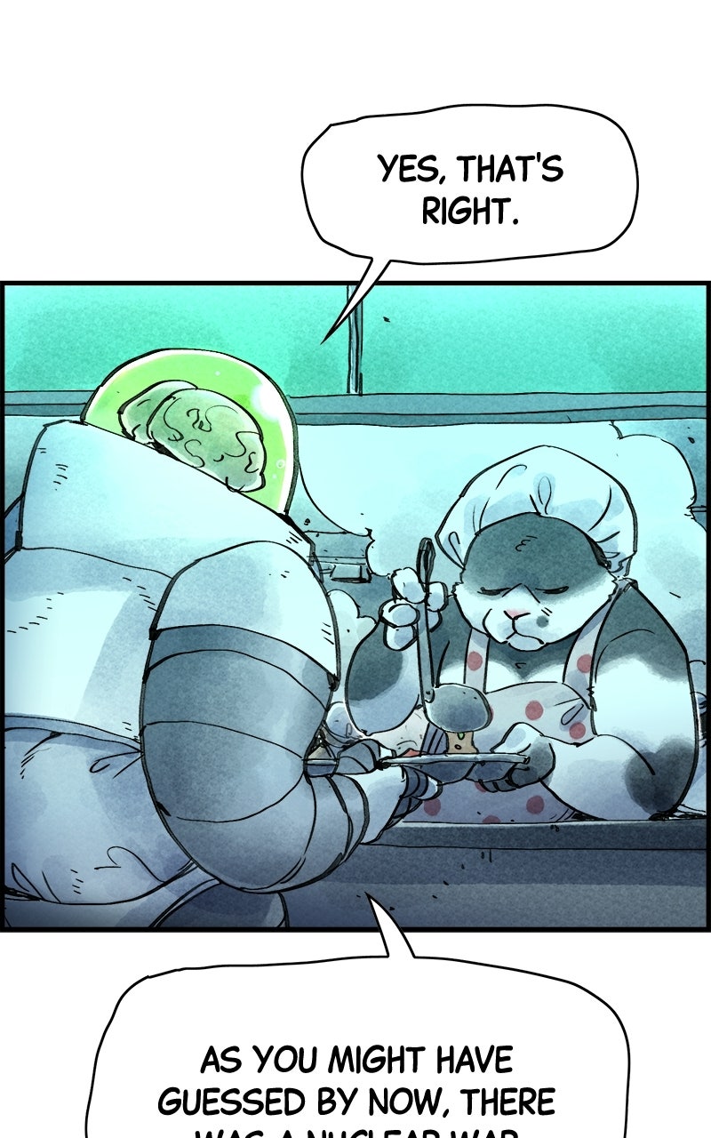 Paper Tiger Ep. 38 - Behena Berbanau page 11 - 