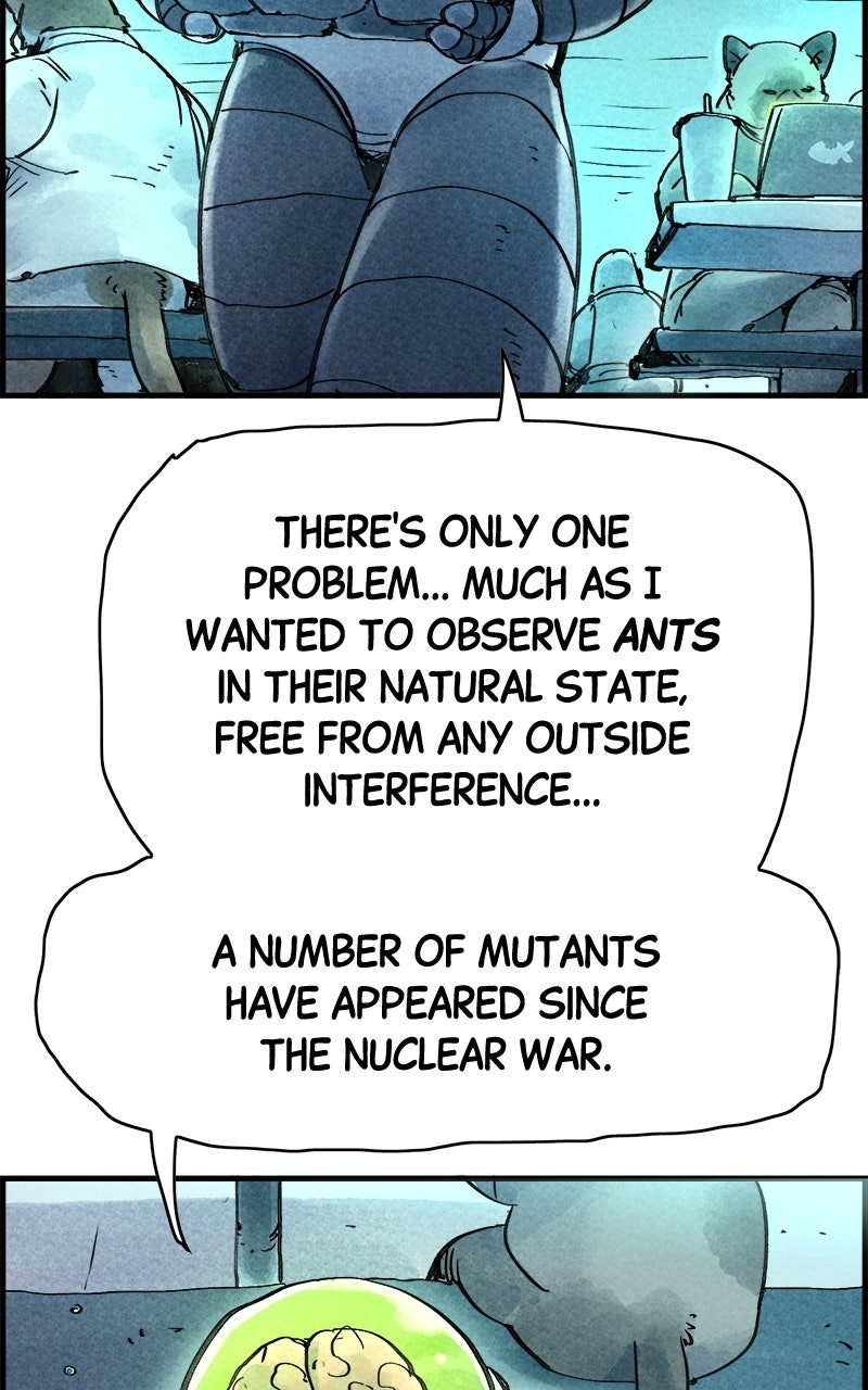 Paper Tiger Ep. 38 - Behena Berbanau page 13 - 
