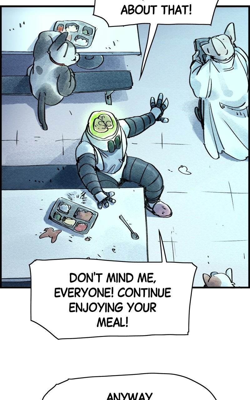 Paper Tiger Ep. 38 - Behena Berbanau page 19 - 